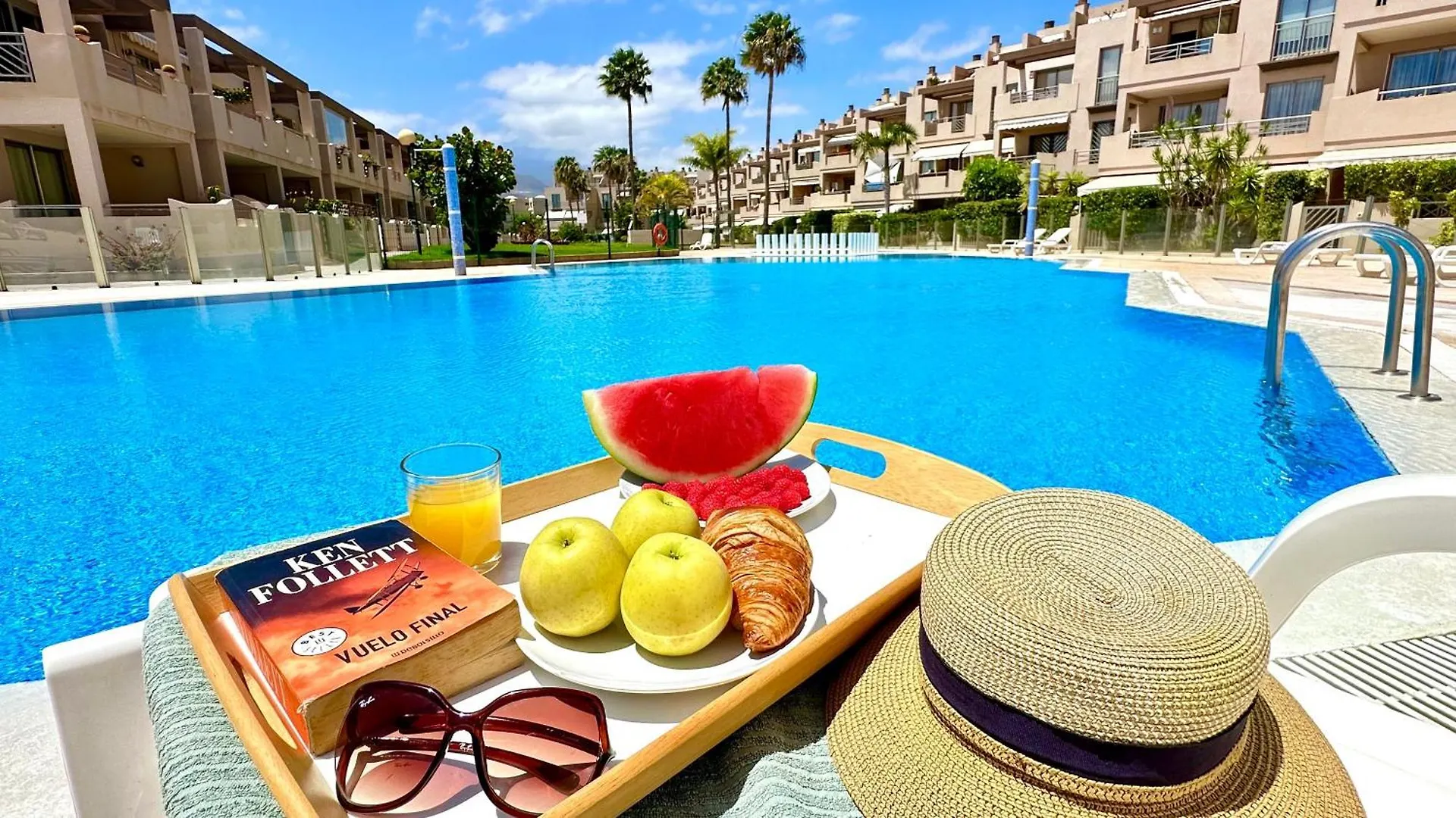 Apartamento En Playa De La Tejita, El Medano Granadilla De Abona 0*,