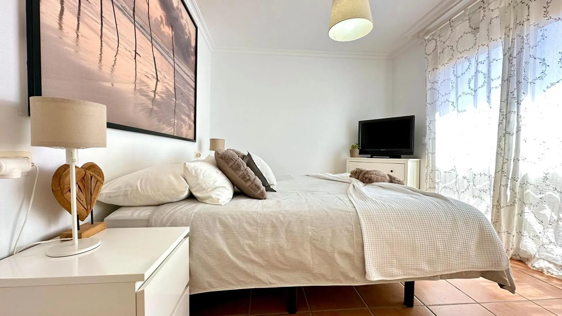 Apartamento En Playa De La Tejita, El Medano Granadilla De Abona 0*,