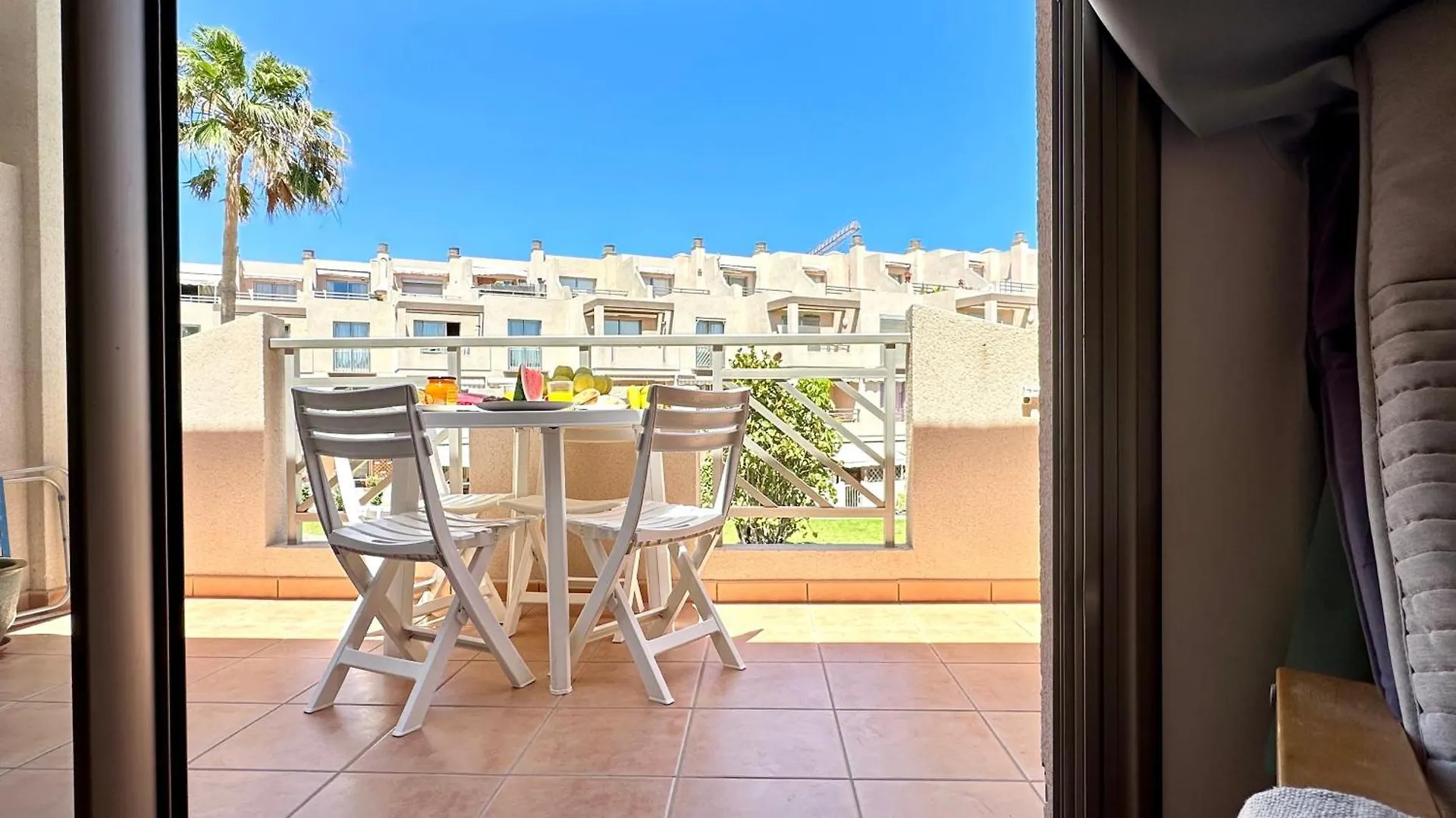 Apartamento En Playa De La Tejita, El Medano Granadilla De Abona Apartment