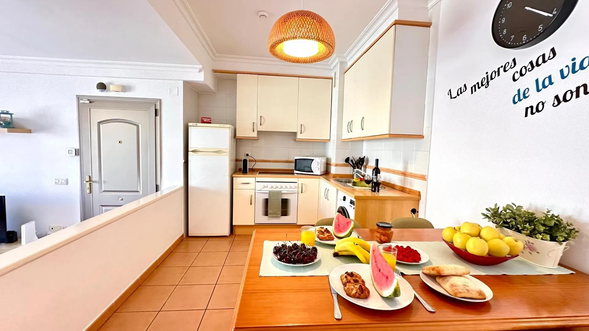 Apartment Apartamento En Playa De La Tejita, El Medano Granadilla De Abona Spanien