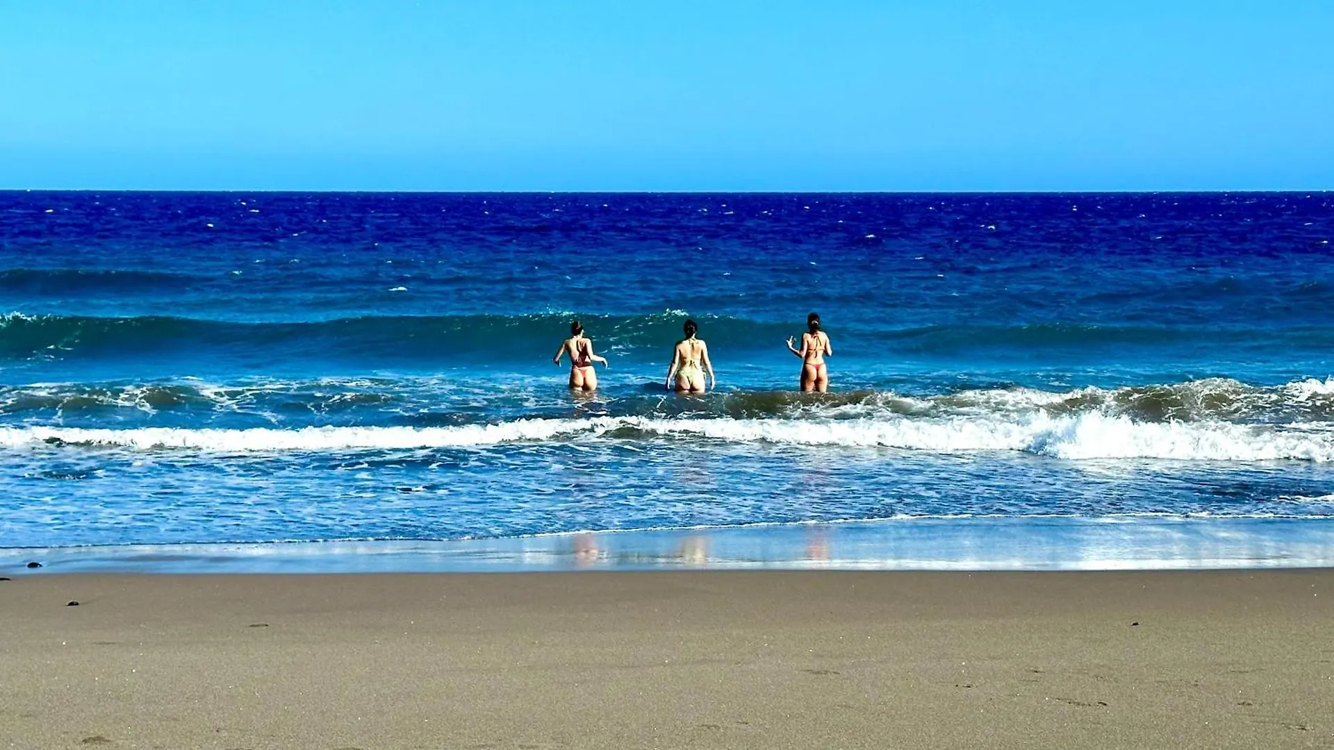 Apartamento En Playa De La Tejita, El Medano Granadilla De Abona Apartment